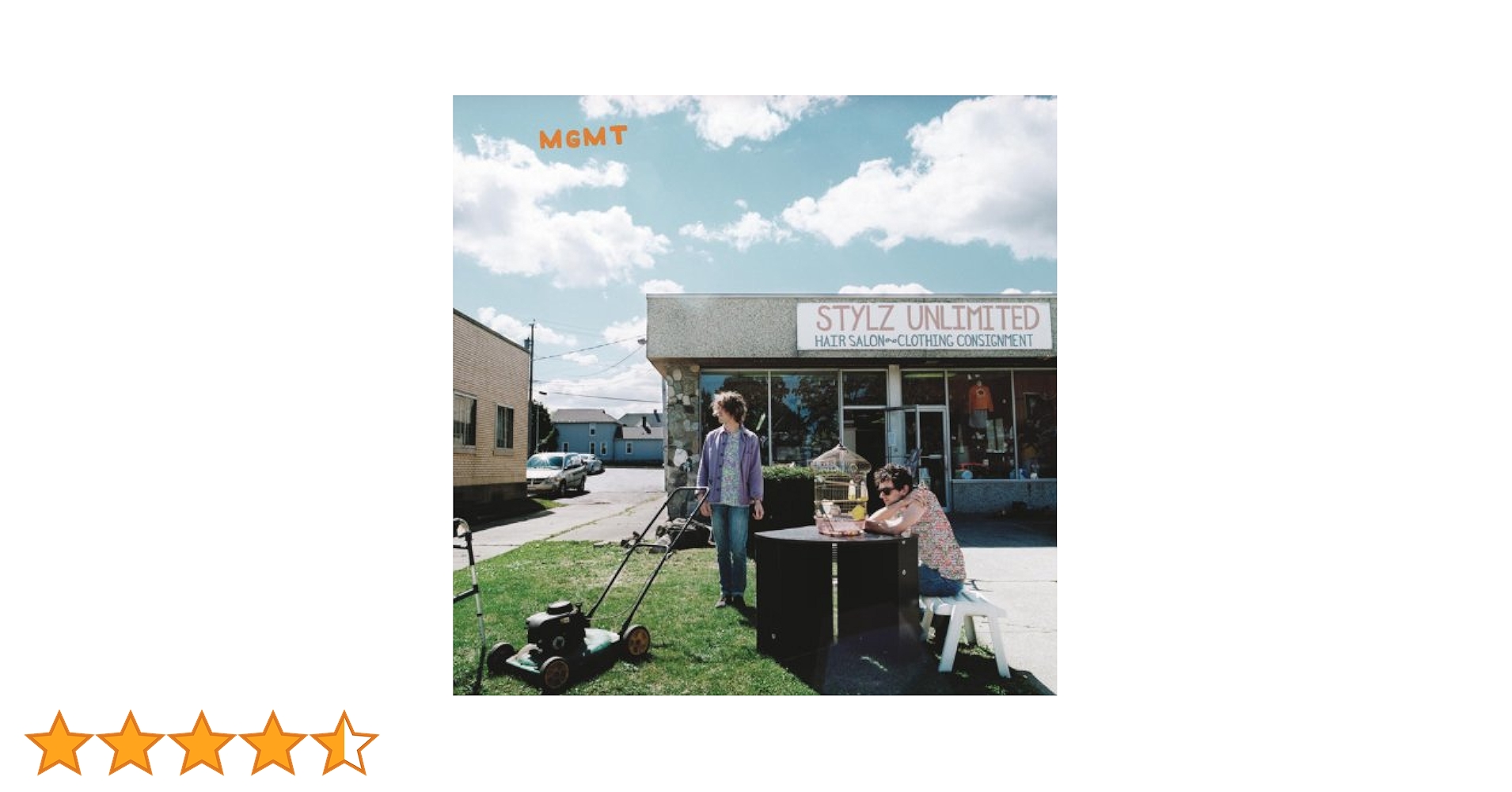 ★ MGMT ‎ レコード LP MGMT – Little Dark Age – CD (Album), 2018 [r11540365] | Discogs